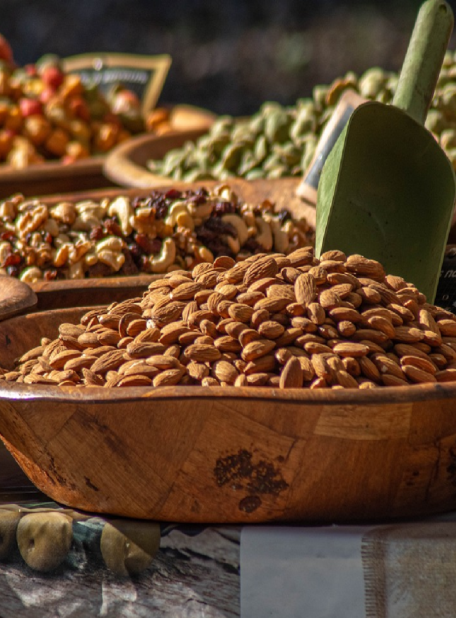 Fruits Secs et Graines