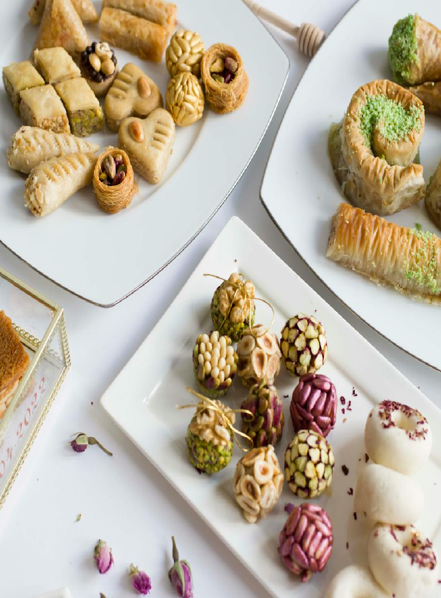 Pâtisseries et Douceurs Libanaise