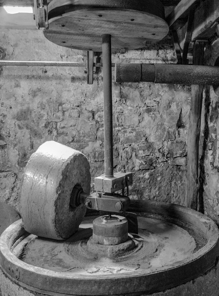 Huiles et Condiments